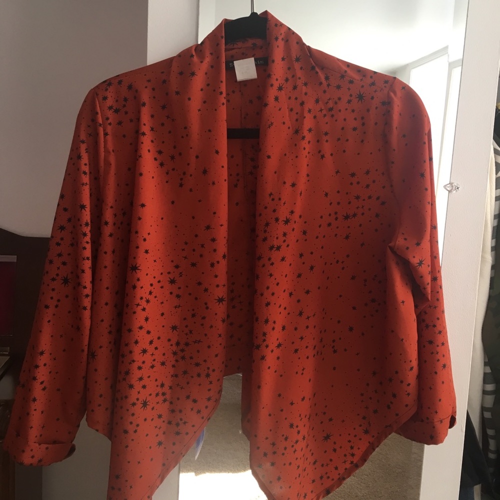 ModCloth- retro blazer/jacket